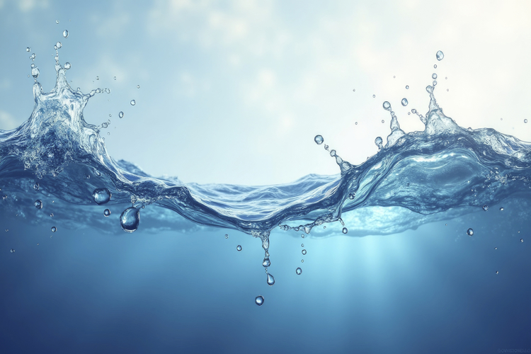 Water Texture Image 17