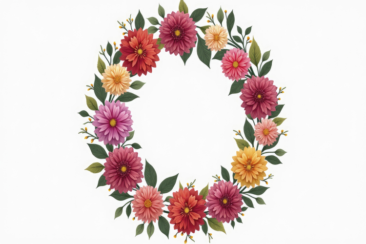 Flower Texture Image 9