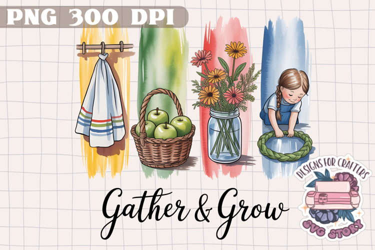 Rustic Svg