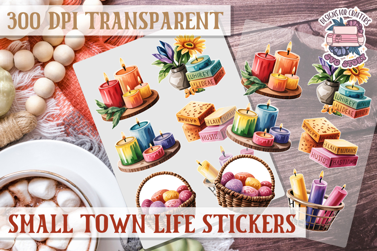 Town Clipart Image 15