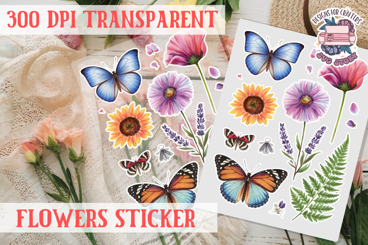 Stickers Svg Image 13
