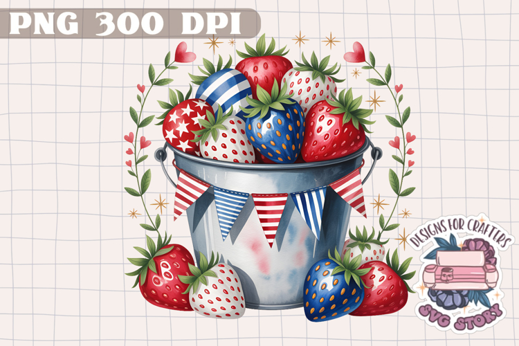 Strawberry Svg