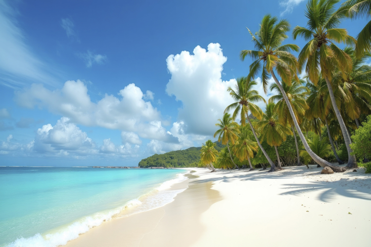 Ocean Background Image 3