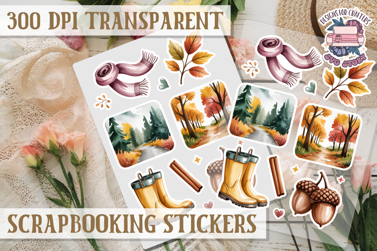 Aesthetic Stickers Image 18