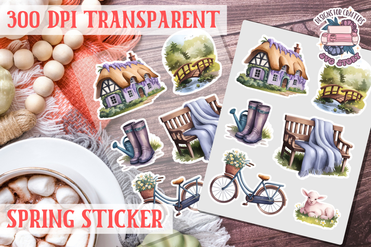 Cute Spring Clipart Image 20