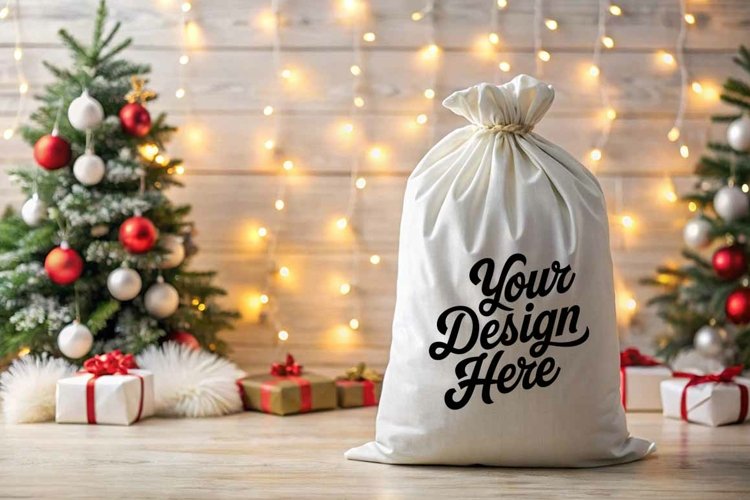 Bag Mockups Image 22