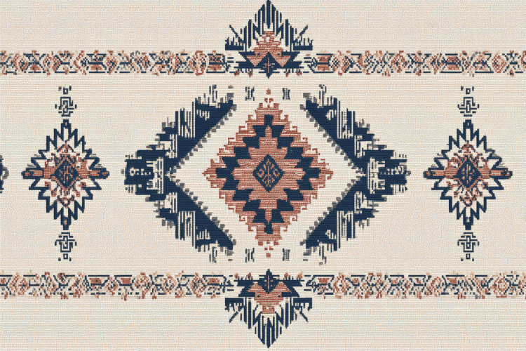 Carpet Rug Pattern Background