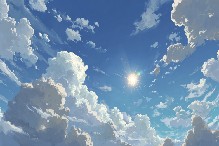 Sky Background Image 10