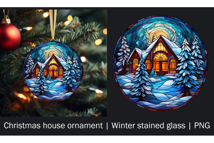 Stained Glass Png Image 4