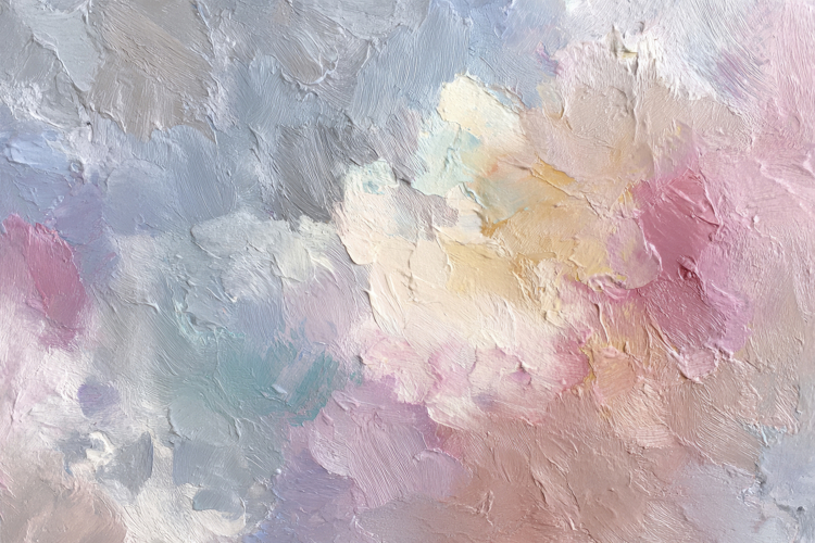 Brush Strokes Background