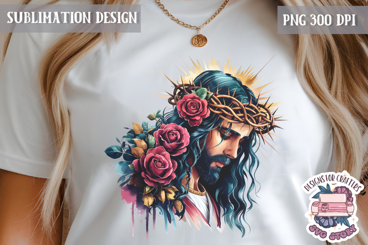 Jesus Svg
