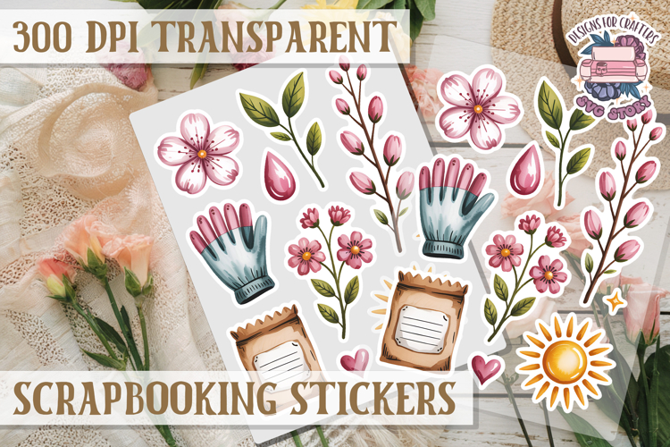 Aesthetic Stickers