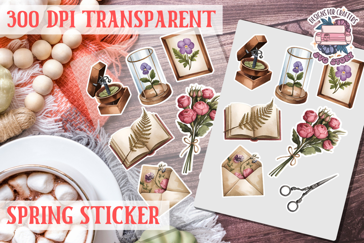 Cute Spring Clipart Image 23