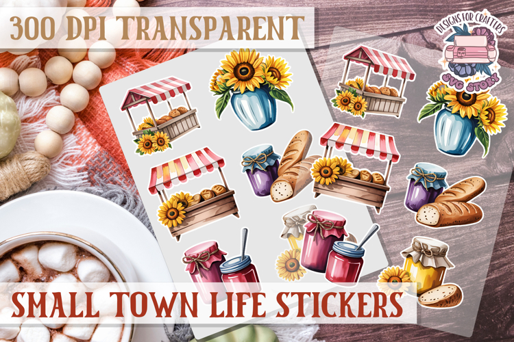 Town Clipart Image 15