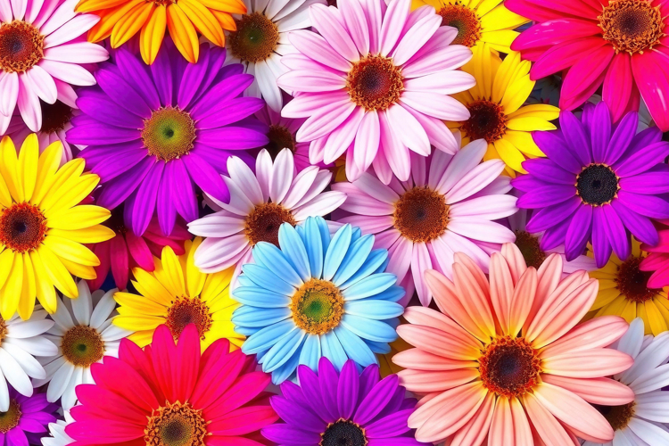 Daisy Background Image 2