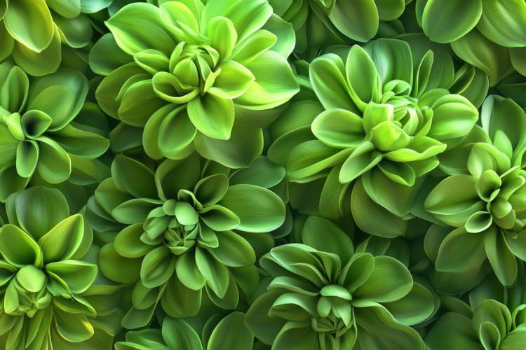 Green Texture Background Image 12