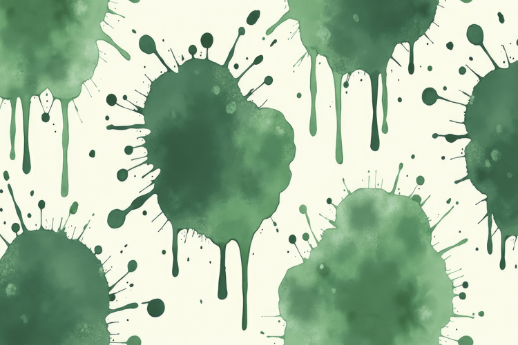 Green Texture Image 16