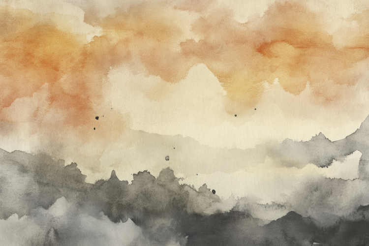 Watercolor Background Wallpaper