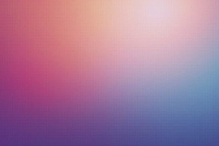 Abstract Blurred Gradient Background Wallpaper