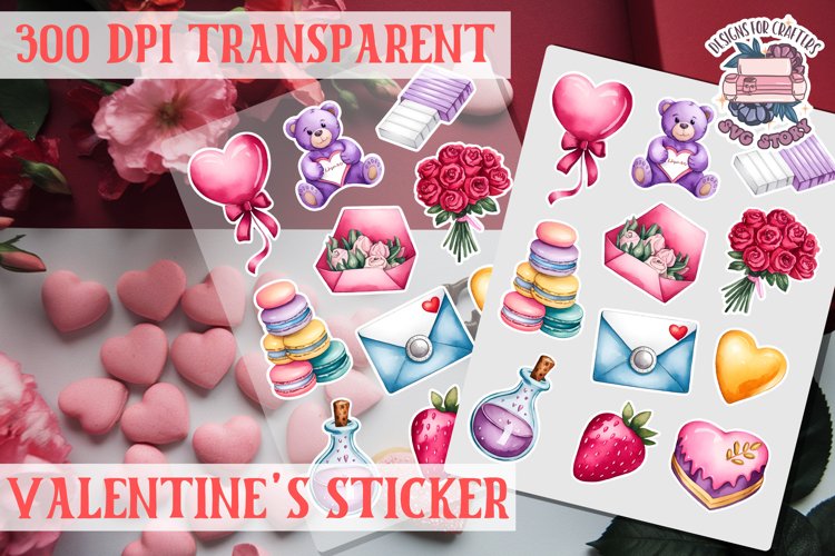 Valentines Day Clipart Image 2