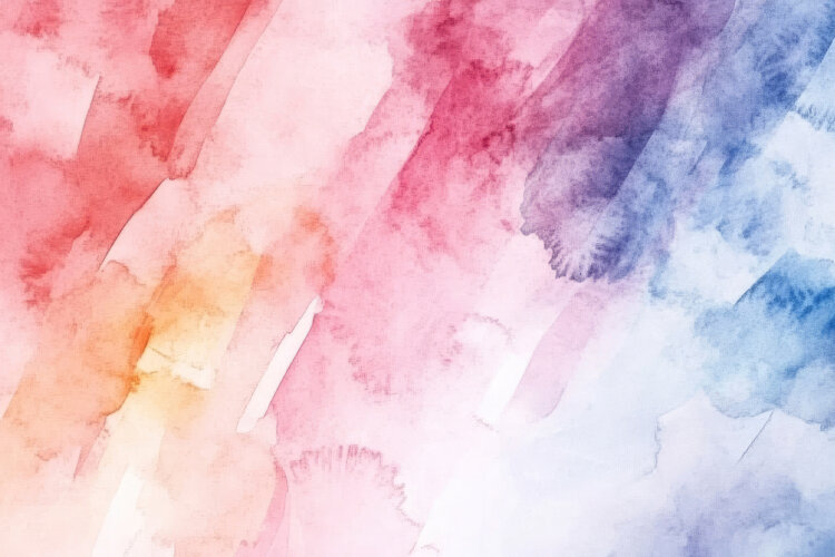 Watercolor Background Wallpaper example image 1