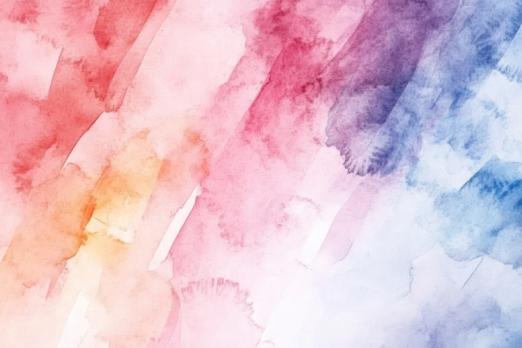 Watercolor Background Wallpaper