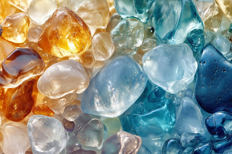 Crystal Texture Image 11
