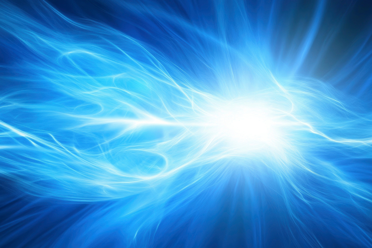 Blue Texture Image 20