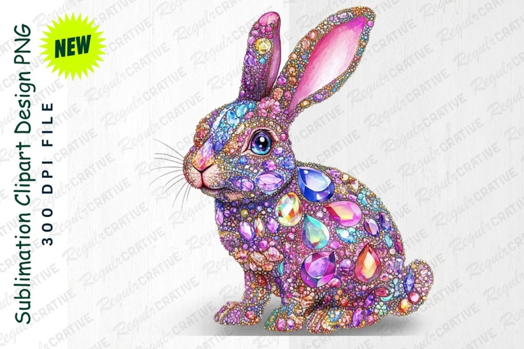 Crystals Clipart Image 21
