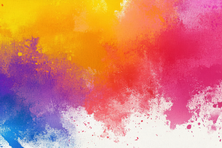 Watercolor Texture Background Wallpaper