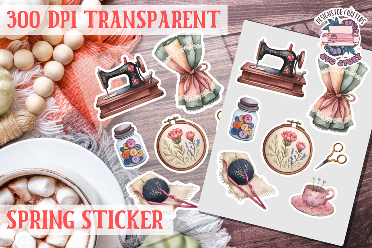 Cute Spring Clipart Image 21