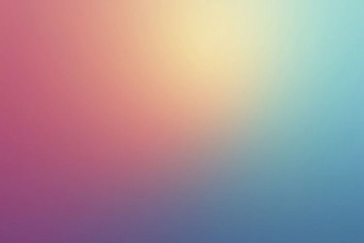 Blurred Gradient Background Wallpaper