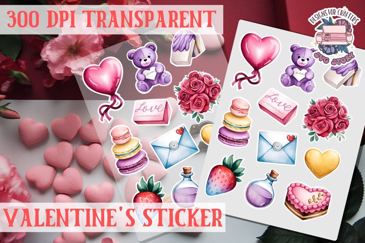 Valentines Day Clipart Image 24