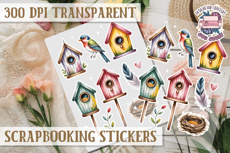 Aesthetic Stickers Image 23