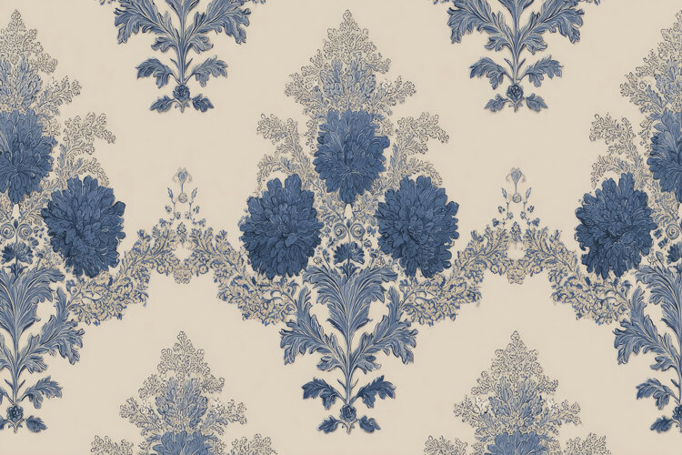 Classic Ornamental Background Wallpaper example image 1
