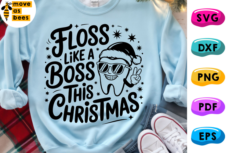 Dental Assistant Svg Image 16