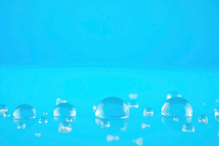 Blue Texture Image 24