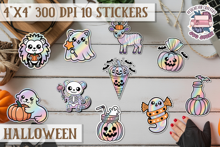Scary Clipart Image 4