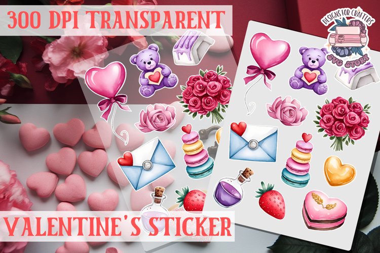 Valentines Day Clipart Image 23