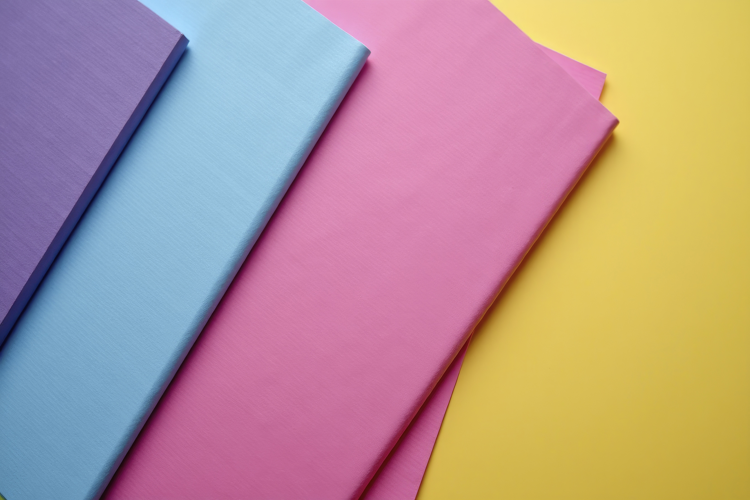 Multi Colored Background Wallpaper