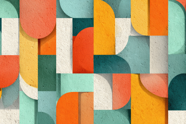 Abstract Pattern Background Wallpaper