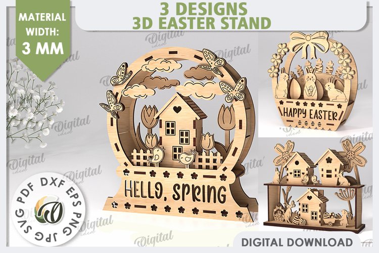 Easter Sublimation Designs Image 14