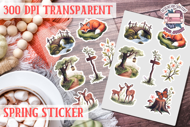 Cute Spring Clipart Image 19