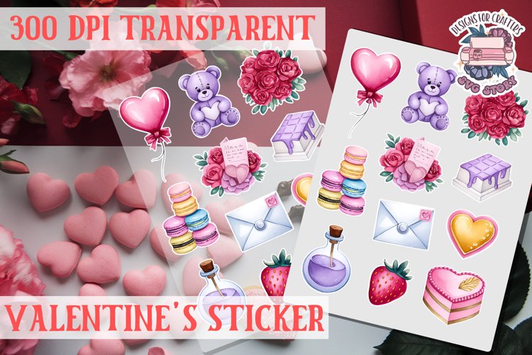Valentines Day Clipart Image 22