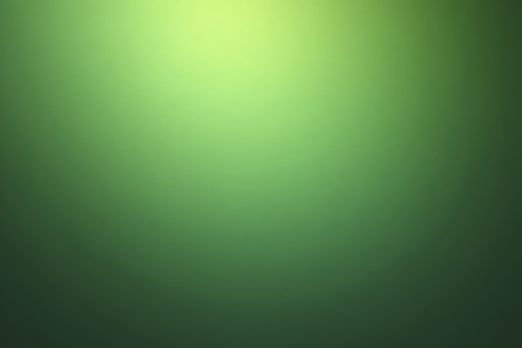 Green Gradient Background Wallpaper