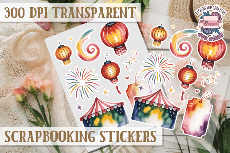 Aesthetic Stickers Image 21