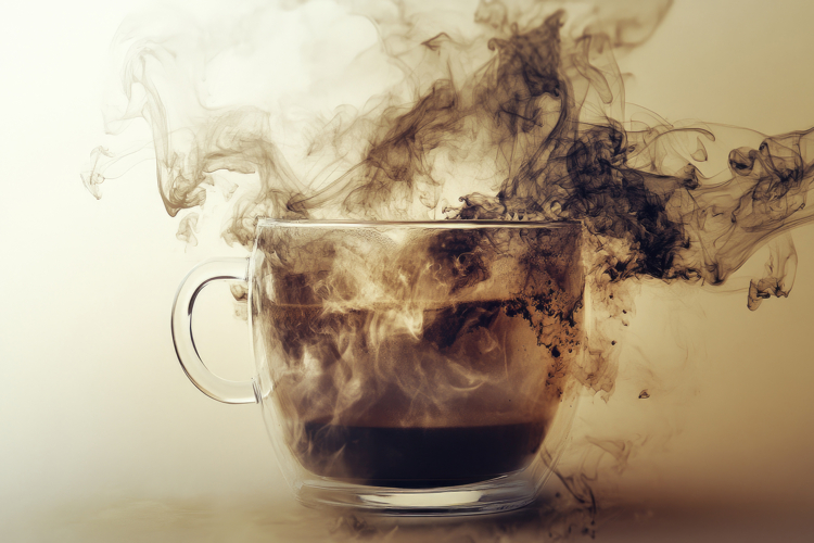 Smoke Texture Image 8