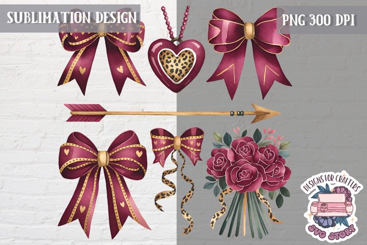 Valentines PNG Image 8