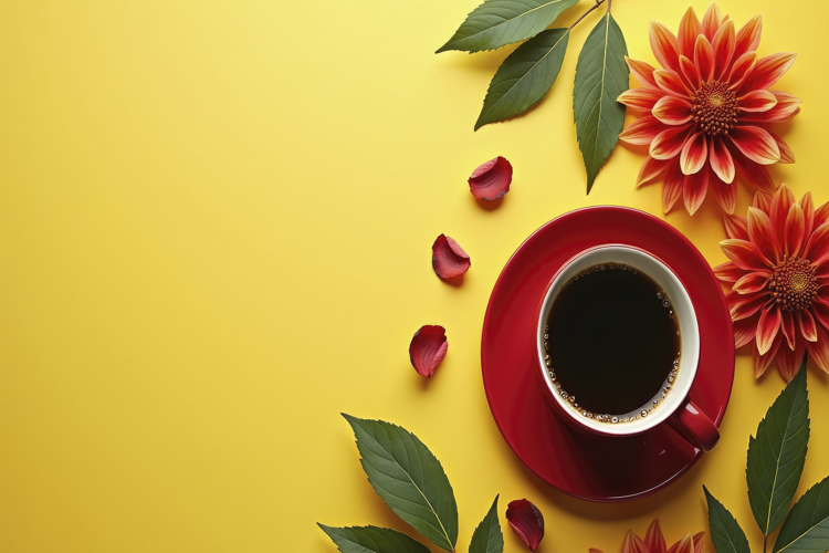 Coffee Texture Image 23