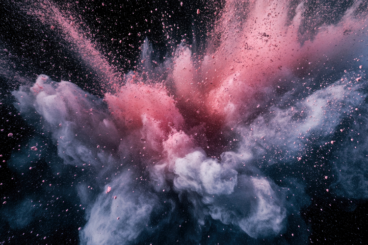 Explosion Background Image 13